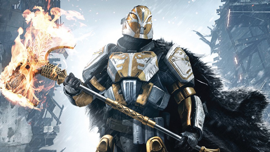 Destiny Das Erwachen Der Eisernen Lords Dlc