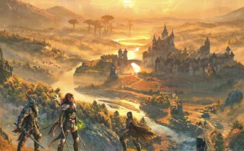 ESO Gold Road